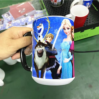 Machine de transfert automatique Cricut Mug par sublimation presse à chaud