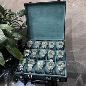 Bán buôn biểu tượng tùy chỉnh cao cấp sang trọng của người đàn ông Đồng hồ chống thấm nước thích hợp cho hồ bơi lặn - Product Image 4