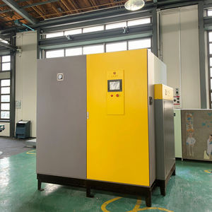 Caldera de Vapor Eléctrica Automática de Baja Presión de 2T para Uso Industrial, Generador de Vapor Horizontal Nuevo con Control Remoto - Product Image 1