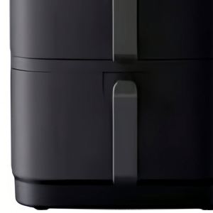 Friteuse à air électrique double panier 2026 11L 2800W avec contrôle numérique et minuterie 0-60 min 200 ° Contrôle de température C, revêtement PTFE, sans huile - Product Image 3