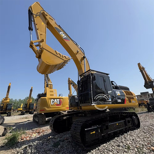 Excavatrice d'occasion Caterpillar 336D2L à faible nombre d'heures de fonctionnement, faible consommation de carburant, faible coût, forte capacité de franchissement de obstacles, idéale pour l'exploitation minière - Product Image 1