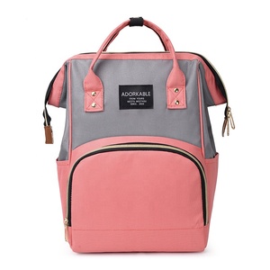 <span class=keywords><strong>Lequeen</strong></span> coloré nouveau D'allaitement Multifonctionnel <span class=keywords><strong>Sac</strong></span> <span class=keywords><strong>À</strong></span> Dos Bébé Soins momie bébé <span class=keywords><strong>sac</strong></span> <span class=keywords><strong>à</strong></span> <span class=keywords><strong>langer</strong></span> <span class=keywords><strong>sac</strong></span> <span class=keywords><strong>à</strong></span> dos - Product Image 1