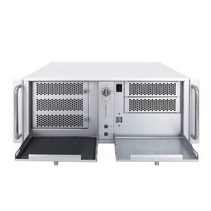 <span class=keywords><strong>Servidor</strong></span> IPC de escritorio Montado en Rack de ordenador de tamaño 4U integrado de grado industrial <span class=keywords><strong>Pc</strong></span> I3/i5/I7 opcional - Product Image 3