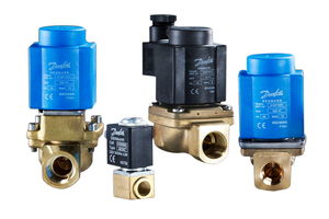 วาล์วบอล Danfoss รุ่น ICLX80 027H8040 พร้อม Fisher DVC6200 จากผู้จัดจำหน่าย มีสินค้าในสต็อก รับประกัน 1 ปี - Product Image 2