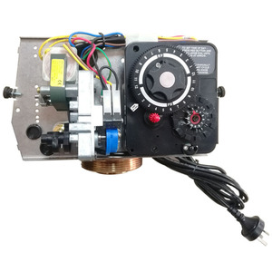 Vanne multi-voies Fleck 2850SM pour adoucisseur d'eau, type diaphragme DN40, contrôle de débit pour équipement de traitement de l'eau - Product Image 4