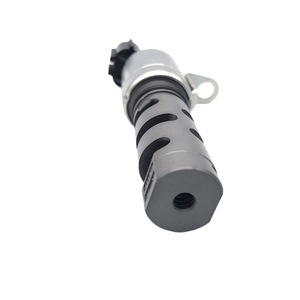 Kontrol minyak suku cadang otomatis katup variabel waktu VVT Solenoid kiri 15330-37010 vvvt untuk Hyundai Genesis Sonata Kia Sorento - Product Image 4
