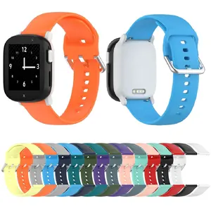 20Mm S/L Voor Xplora X6 Spelen Kinderen Smart Watch Band Armband Onderdelen Accessoires Vervanging Siliconen Horlogebandje