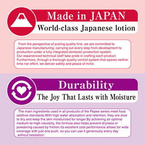 Lubrifiants sexuels hydratants au collagène non parfumés pour femmes adultes, pour une utilisation facile et portable. - Product Image 6