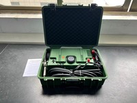 HF2060 300L Heavy Duty Fast Inflator Strong Power Box Package Tyre air Compressor for Car Truck Tractors Tire