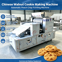 Mini pâte à biscuits formant la machine Biscuit ancien Biscuit rouleau coupe forme Machine