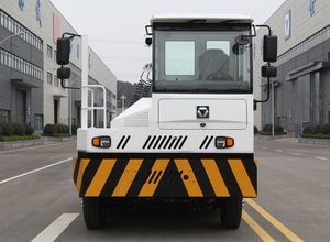 Trung Quốc ban đầu được thực hiện điện cổng máy kéo đầu thiết bị đầu cuối máy kéo xpt75e với hiệu suất cao bể thủy lực - Product Image 4