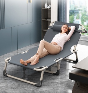 <span class=keywords><strong>Lit</strong></span> simple pliant de bureau <span class=keywords><strong>Lit</strong></span> de camp pliant d'extérieur <span class=keywords><strong>Lit</strong></span> pliant en métal pour la sieste et l'hôpital - Product Image 6