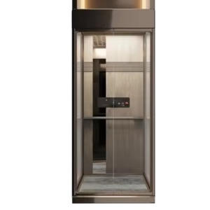Ascenseur résidentiel pour maison, ascenseur <span class=keywords><strong>domestique</strong></span> pour 2 à 4 étages - Product Image 5