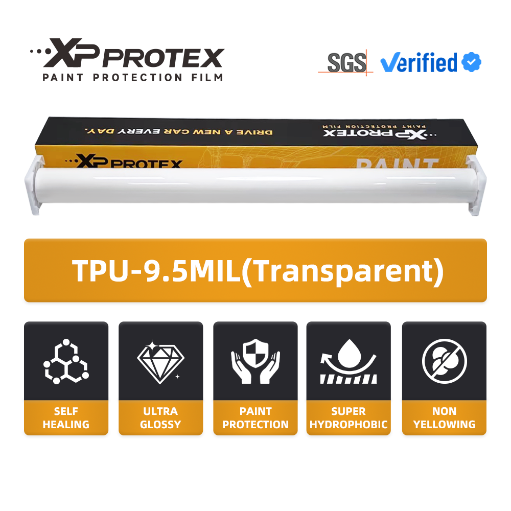 XP Protex 10 Years Warranty Super Hydrophobic Instant Self Healing TPU ...