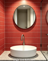 Panneau mural en pierre SPC Mingman moderne ignifuge avec revêtement UV, plaque de quartz étanche avec film protecteur pour la décoration de salle de bain