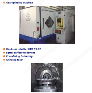 Piezas de Transmisión, Corona y Piñón 41201-69265 41201-29856 para Toyota Landcruiser con Relación 10*43 9*37 27 Estrías, en Existencia - Product Image 4