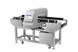 Indústria cozida do <span class=keywords><strong>detector</strong></span> de metais do alimento, usada para o alimento como a carne, as porcas, e o pão em linhas de produção - Product Image 2