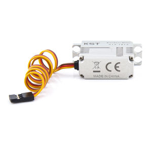 มอเตอร์ไร้แปรงขนาดเล็กมาตรฐาน KST A15-1812 42g DC7.4V 0.5N.m 0.12sec/60 HV ฟอสเฟอร์บรอนซ์ เหล็กกล้าชุบแข็ง  ขายดี - Product Image 4