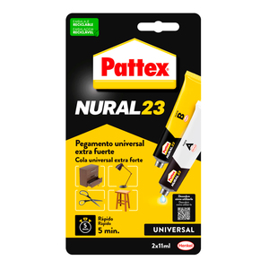 Nural 23 Trasparente 22 ml (2 Tubetti 11+11 ml) - Product Image 1
