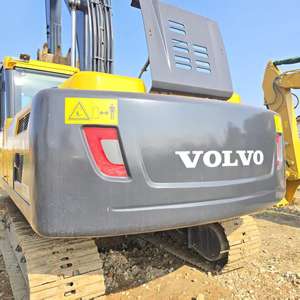 Excavator Bekas Volvo EC220 Berkinerja Tinggi - Excavator Crawler Tahan Lama Tersedia dengan Harga Kompetitif - Product Image 4