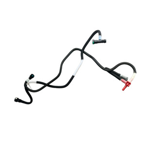 Conector de línea de retorno de combustible 8200685633 para Renault, material de nailon, tamaño estándar, pieza de repuesto - Product Image 1