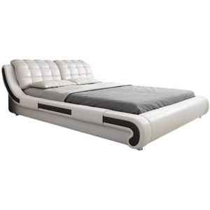 Vente en gros d'usine, grand cadre de <span class=keywords><strong>lit</strong></span> <span class=keywords><strong>king</strong></span> <span class=keywords><strong>size</strong></span> de 1,8 m pour chambre à coucher, ensemble de literie de luxe, <span class=keywords><strong>lit</strong></span> double - Product Image 6