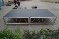 Certification de qualité RK 4x4ft extérieur scène en gros treillis en aluminium et plates-formes de scène portables