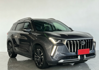GAC Trumpchi GS4 PLUS 270T 2022, édition Star, voitures d'occasion, voiture d'occasion en excellent état