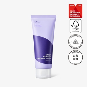 อิสทรี ออนเนียน นิวเพียร์ คลีนซิ่ง โฟม 150 มล. ลดรอยสิว สำหรับทุกสภาพผิว - Product Image 3