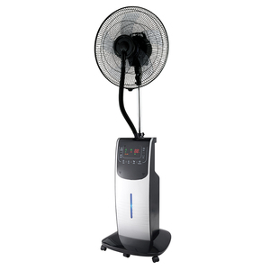 <span class=keywords><strong>Ventilateur</strong></span> à pulvérisation avec <span class=keywords><strong>fonction</strong></span> de brumisation d'eau en bouteille, économie d'énergie, <span class=keywords><strong>ventilateur</strong></span> à brumisation sur pied - Product Image 1