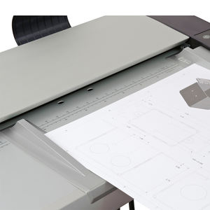 ContexHD Ultra X 4290 Escáner de gran formato CCD 1067mm 42 pulgadas B0 Formato de alta definición Fotos de dibujo CAD de alta velocidad - Product Image 1