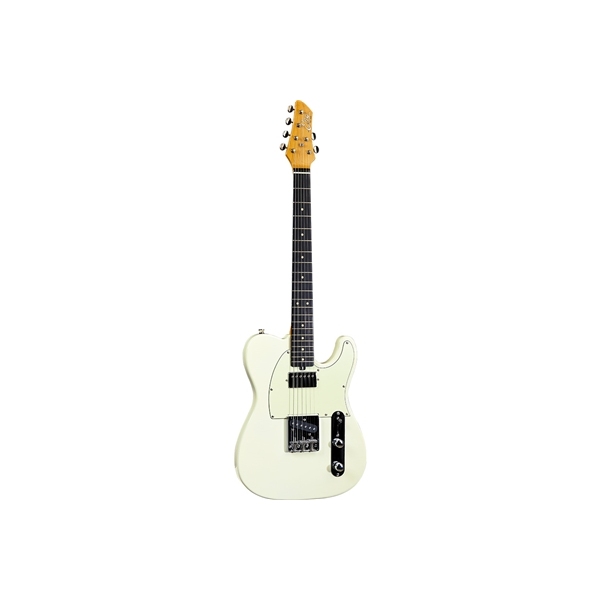 21 frets electric guitar