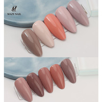 Vernis Gel Semi Permanent pour Ongles Manucure Vernis Gel Couleur Classique