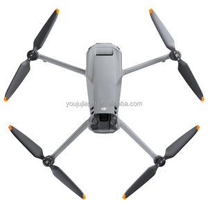DJI Mavic <span class=keywords><strong>3</strong></span> Fly More Combo DJI RC Pro Drone dengan Kamera Hasselblad 4/<span class=keywords><strong>3</strong></span> CMOS, Jarak Terbang 10KM, Waktu Terbang 22 Menit, Drone Profesional Tersedia - Product Image 2