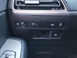 2021 NOIR pour Palisade Conduite à gauche Sans accident Diesel SUV 7 places BSD LDWS Prix raisonnable Véhicule coréen - Product Image 5