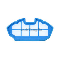 Brosse latérale principale filtre Hepa filtre primaire adapté pour Ecovacs Debot N79S N79 / Cecotec Congas Excellent 990 Robot aspirateur pièces