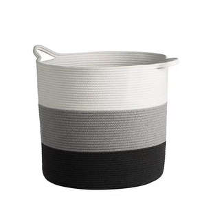 Cuerda <span class=keywords><strong>de</strong></span> algodón razonable barata 2025, organizador <span class=keywords><strong>de</strong></span> <span class=keywords><strong>pañales</strong></span> <span class=keywords><strong>de</strong></span> bebé plegable <span class=keywords><strong>de</strong></span> gran capacidad, cesta para cambiar <span class=keywords><strong>pañales</strong></span> <span class=keywords><strong>de</strong></span> mamá - Product Image 3