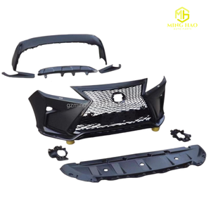 กันชนหน้าสปอร์ตอัพเกรด<span class=keywords><strong>ส</strong></span>ำหรับ <span class=keywords><strong>RX270</strong></span> RX300 ชุดกันชนแบบครบชุด ใช้ได้กับ Lexus <span class=keywords><strong>RX270</strong></span> RX300 อัปเกรด 10-16 - รุ่น 20 - Product Image 5