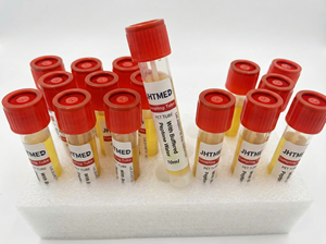 <span class=keywords><strong>Tube</strong></span> de prélèvement d'échantillons de laboratoire pour tests microbiologiques de l'environnement, des aliments et des surfaces, avec tampon neutralisant/BPW/Broth de Letheen/eau peptone tamponnée - Product Image 4