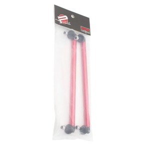 FOR Front Lip Bumper <b>Aluminum</b> Rod 75MM 100MM 150MM 200MM <b>Aluminum</b> Alloy Extension Rod For Car Body Kits - Product Image 4