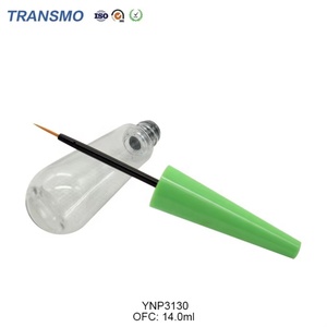 Nuevo Envase de Delineador Líquido, Botella de Aluminio Vacía para Delineador Líquido, Tubo de Vidrio para Rímel, Botella Vacía para Delineador - Product Image 3