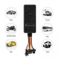 4G LTE CAT1 GPS de voiture suivi de flotte de véhicule SOS huile coupée ACC alarme écoute vocale à distance pour voiture moto