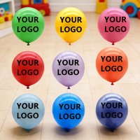 Jouets à presser de haute qualité en gros, logo personnalisé, balle anti-stress souple, forme ronde, balle en mousse PU pour la promotion