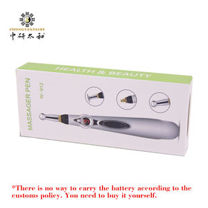 फिजियोथेरेपी उपकरण मालिश उपकरण मेरिडियन पल्स एक्यूपंक्चर ड्रेजिंग पेन - Product Image 6