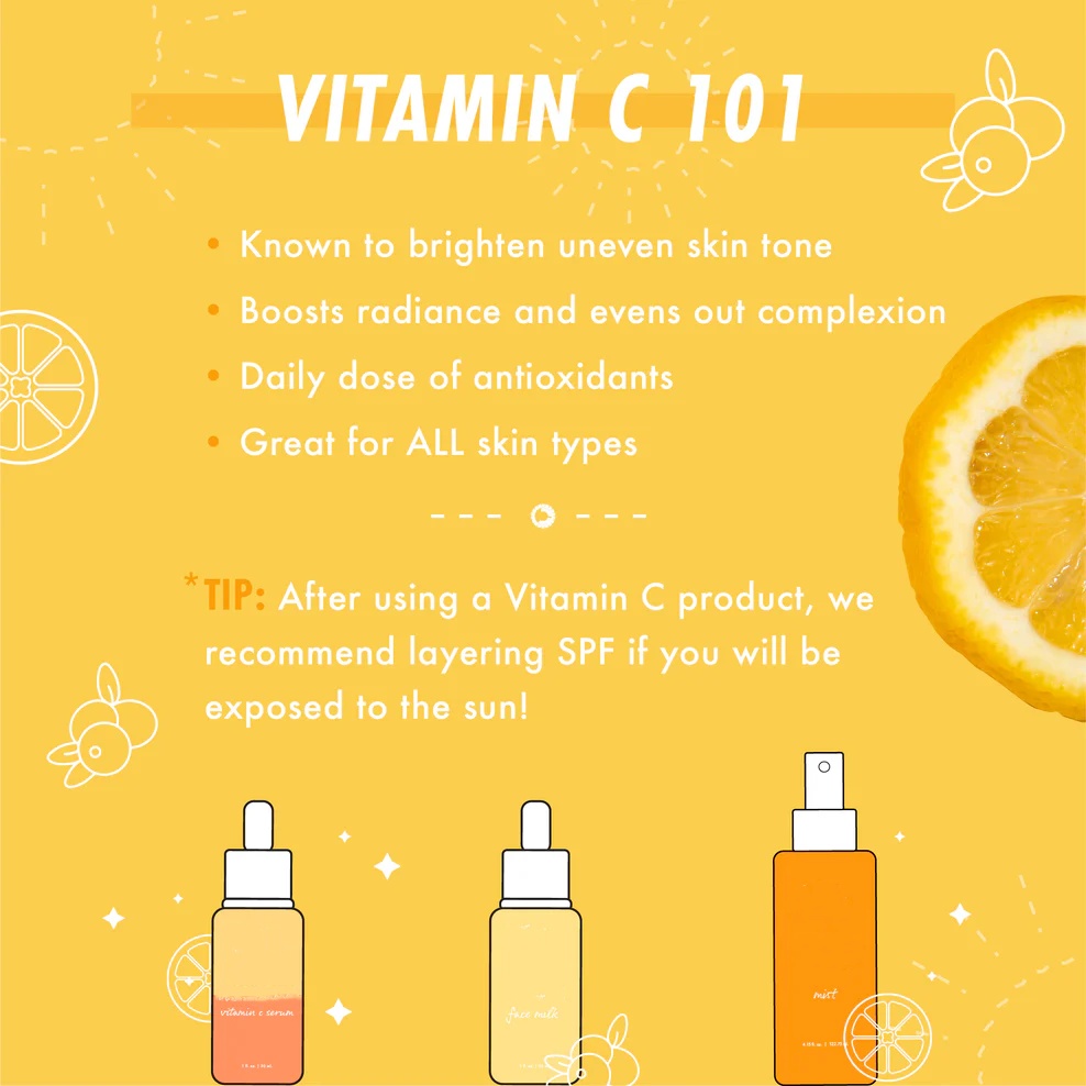 pilgrim vitamin c serum