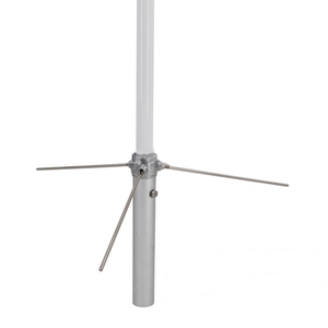 AIS High Gain 8dBi <span class=keywords><strong>VHF</strong></span> 156-163MHz Antena omnidireccional de fibra de vidrio de 1,2 metros para comunicación de embarcaciones marítimas - Product Image 2