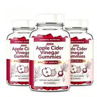 Échantillon Gratuit de Gummies à Marque Blanche pour Maigrir, Vitamines Minceur en Gommes, Bonbons Coupe-Faim, Produits de Beauté pour Femmes