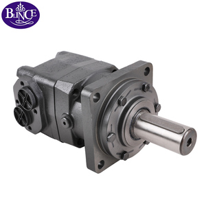 Moteur hydraulique orbital Blince BM4 OMT/MT/MLHT OMT 160cc 200cc 230cc 315cc pour pavéuse/lave-neige/bétonnière - Product Image 3