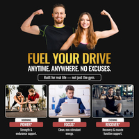 Gummies de créatine monohydrate micronisée en gros sous marque privée pour une absorption supérieure et un soutien efficace au développement musculaire