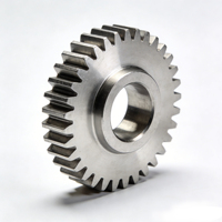 Objectif d'appareil photo numérique en aluminium usiné CNC de haute précision et forte demande